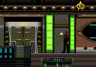 sega mega drive star trek